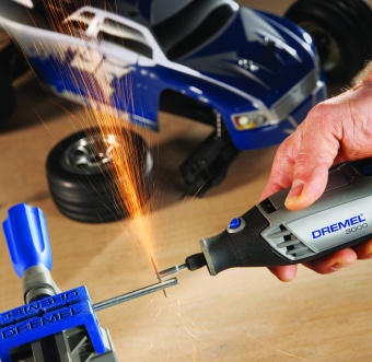 F0133000JL Многофункциональный инструмент dremel / дремель 3000 (3000-15) F.013.300.0JL в интернет-магазине с доставкой по Москве